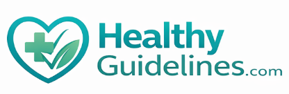 Healthy Guidelines